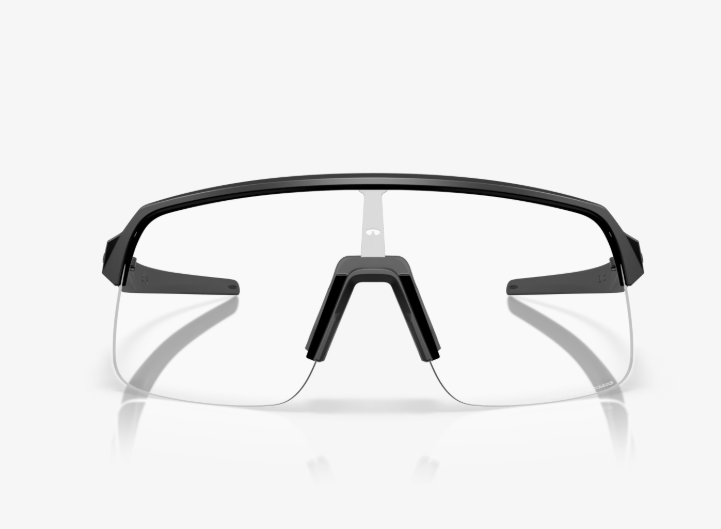 Oakley Occhiali Sutro Lite S Matte Black Clear Photochromic