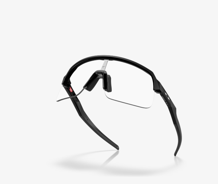 Oakley Occhiali Sutro Lite S Matte Black Clear Photochromic