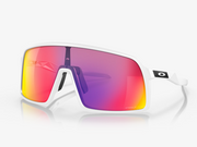 Oakley Occhiali Sutro Matte White Prizm Road