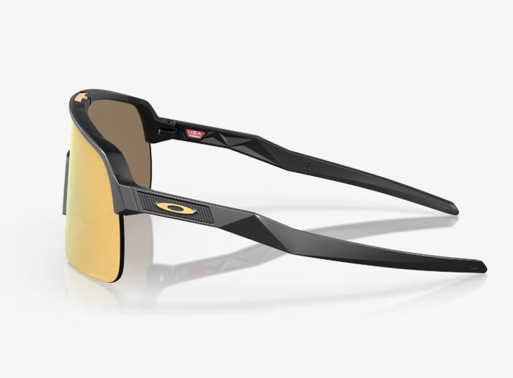 Oakley Occhiali Sutro Lite Matte Carbon Prizm 24K