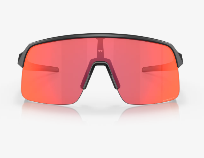 Oakley Occhiali Sutro Lite Matte Carbon Prizm Trail Torch