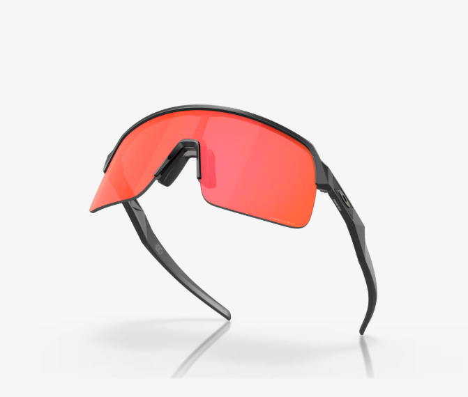 Oakley Occhiali Sutro Lite Matte Carbon Prizm Trail Torch