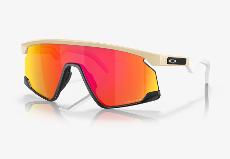 Lunettes Oakley Bxtr Mat Balsam Prizm Gris