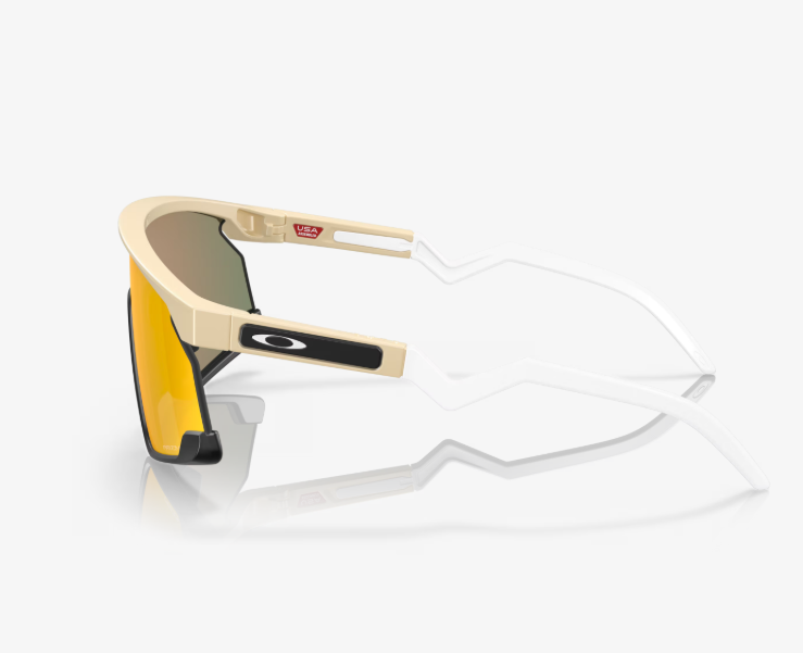 Lunettes Oakley Bxtr Mat Balsam Prizm Gris