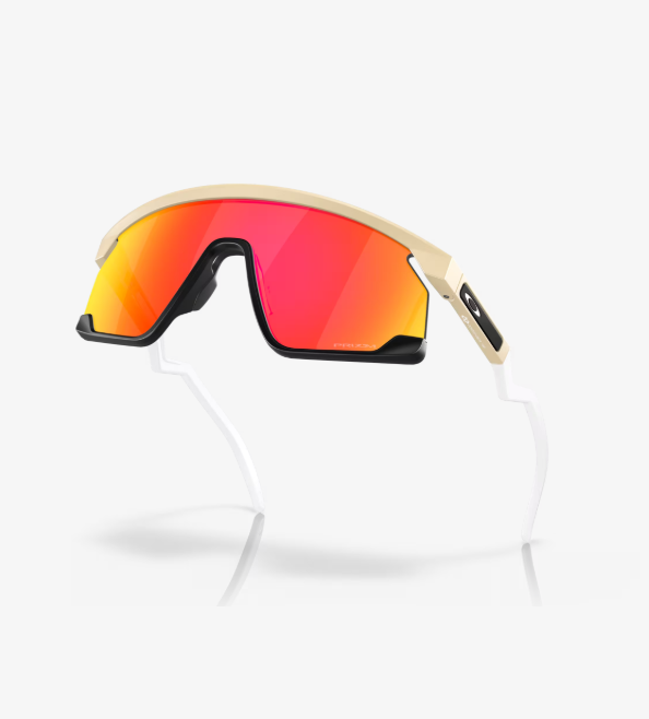 Lunettes Oakley Bxtr Mat Balsam Prizm Gris