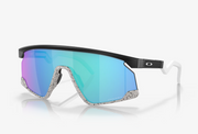 Lunettes Oakley Bxtr Mat Balsam Prizm Gris