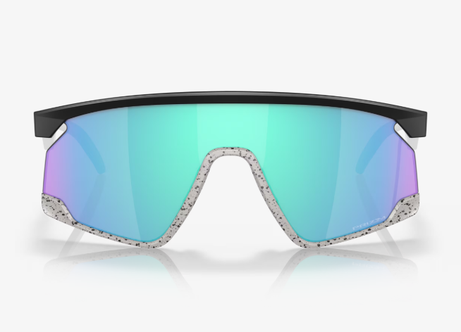 Lunettes Oakley Bxtr Mat Balsam Prizm Gris