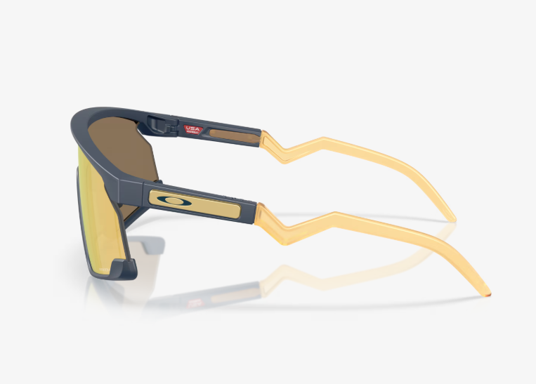 Lunettes Oakley Bxtr Mat Balsam Prizm Gris