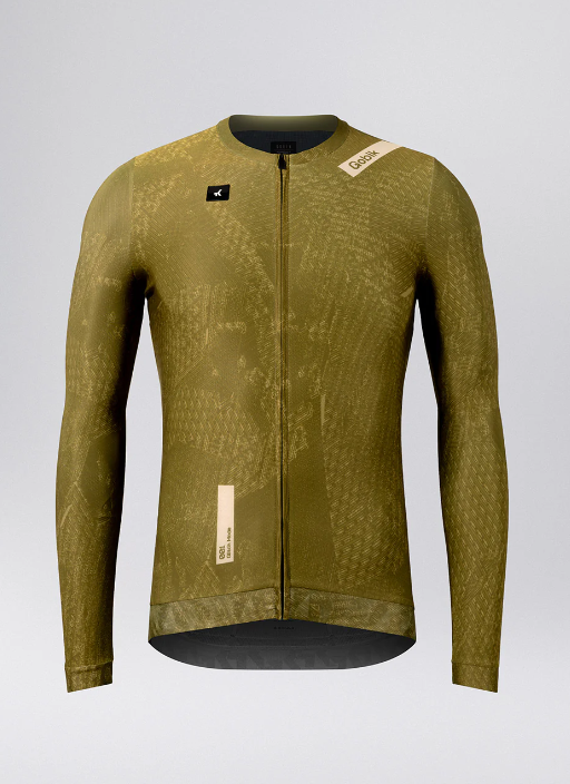 Gobik Maglia Manica Lunga Vanquish Unisex Data