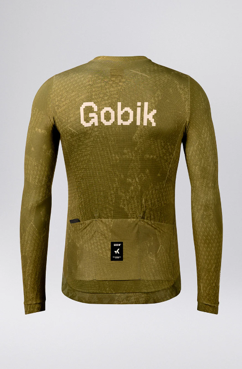 Gobik Maglia Manica Lunga Vanquish Unisex Data