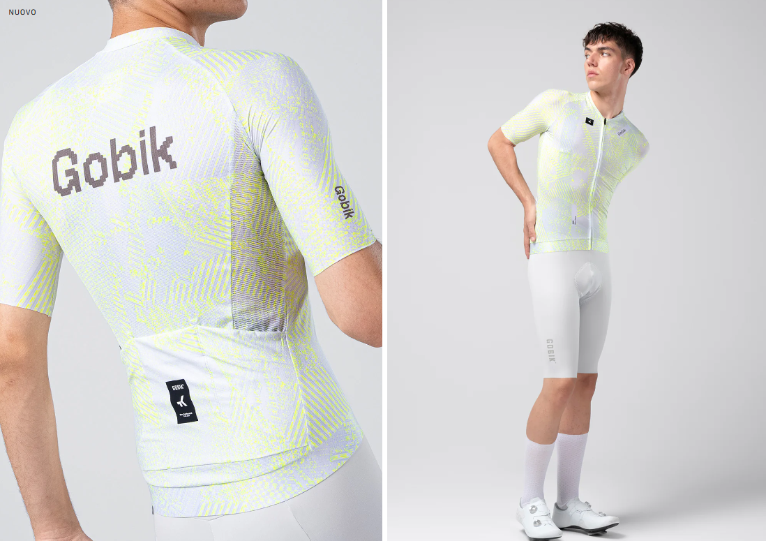 Gobik Maglia Manica Corta Cx Pro 4.0 Unisex Hack