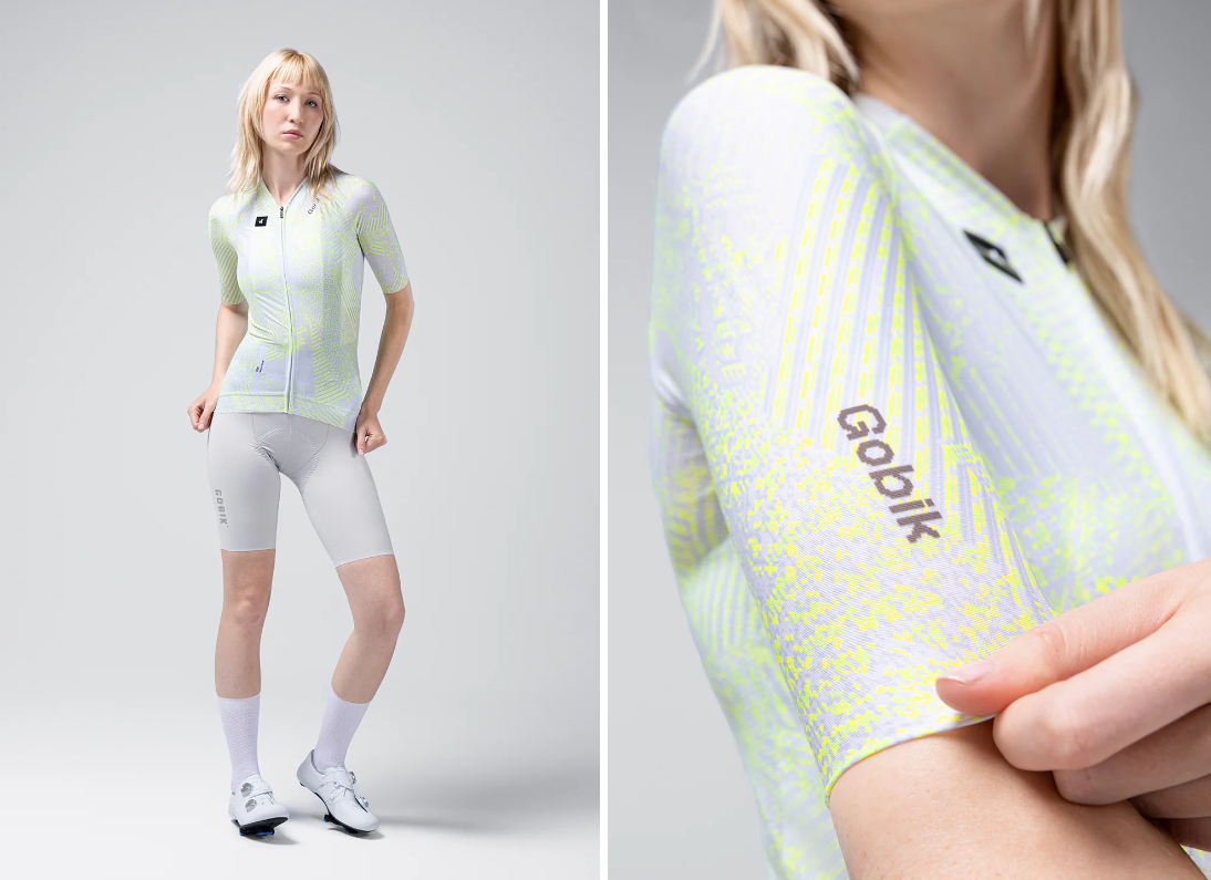 Gobik Maglia Manica Corta Cx Pro 4.0 Unisex Hack