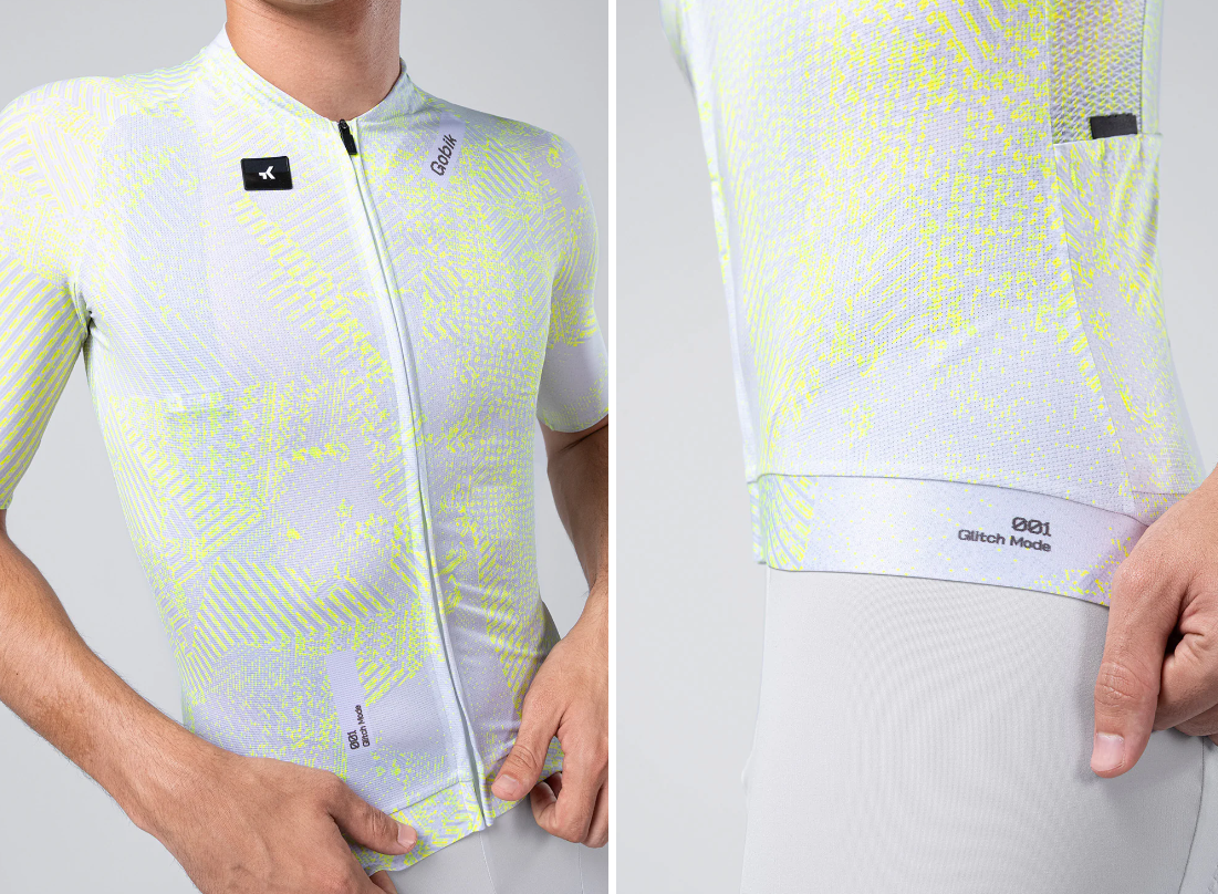 Gobik Maglia Manica Corta Cx Pro 4.0 Unisex Hack
