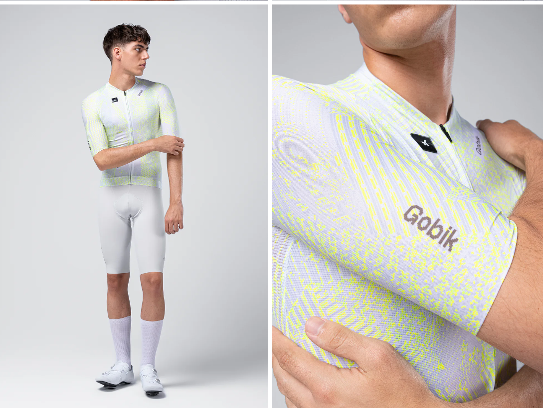 Gobik Maglia Manica Corta Cx Pro 4.0 Unisex Hack