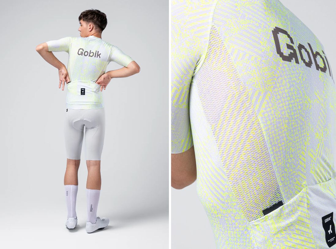 Gobik Maglia Manica Corta Cx Pro 4.0 Unisex Hack