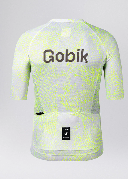 Gobik Maglia Manica Corta Cx Pro 4.0 Unisex Hack