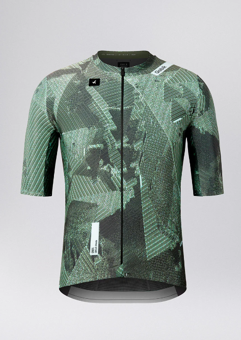 Gobik Maglia Manica Corta Attitude 2.0 Crash