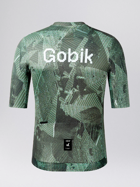 Gobik Maglia Manica Corta Attitude 2.0 Crash