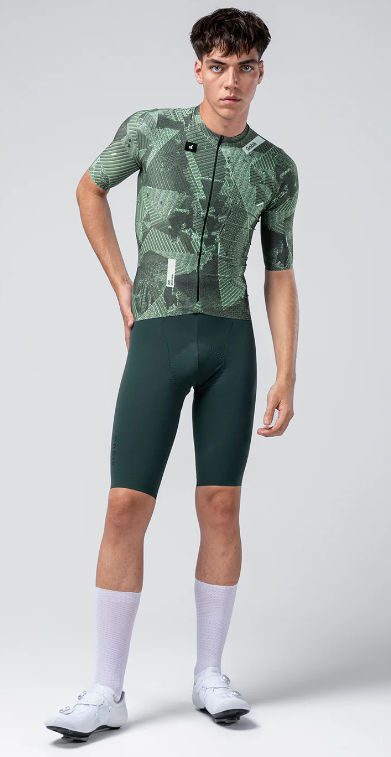 Gobik Maglia Manica Corta Attitude 2.0 Crash