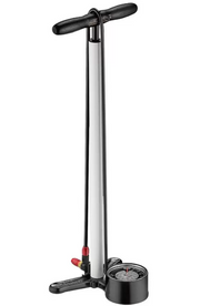 Lezyne Classic Floor Drive Floor Pump 160 psi / 11 bar Black