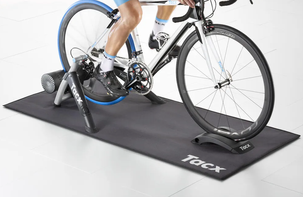 Tacx Trainer Mat T2910 Grigio