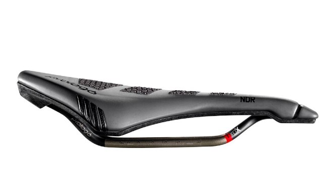 Prologo Sella Dimension NDR Tirox CPC Airing 143 Anthracite/Black