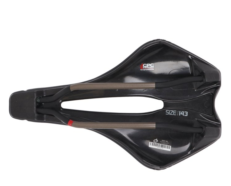 Prologo Sella Dimension NDR Tirox CPC Airing 143 Anthracite/Black