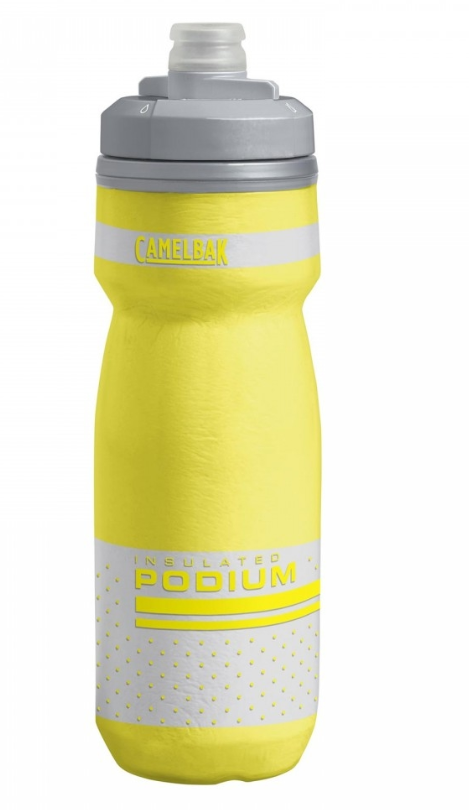Camelbak Borraccia Termica Podium Chill Giallo 620ml