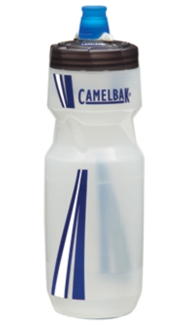 Camelbak Borraccia Podium Bianco/Blu 710ml