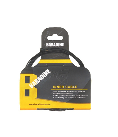 Baradine Kit Cavi Deragliatore Teflonato