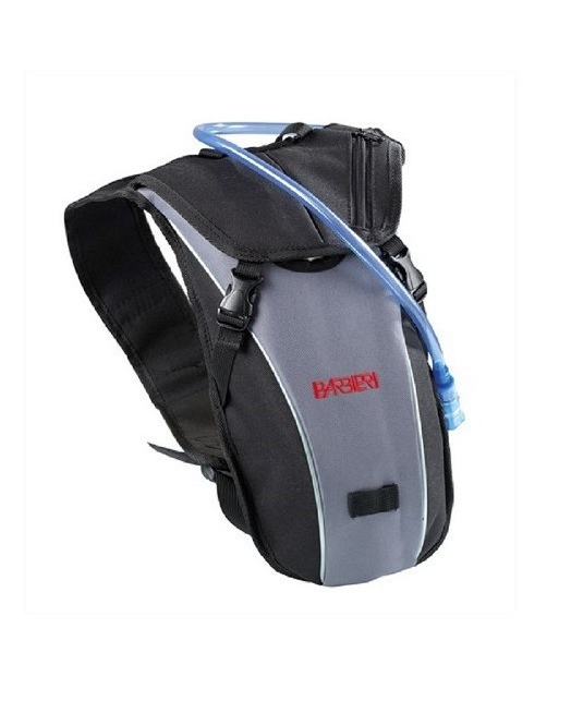Barbieri Zaino Idrico Agua Nero/Grigio 1.5 LT
