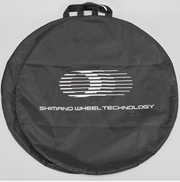 Shimano Borsa Portaruote Nylon Nero