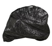 M-Wave Telo Garage Per Biciclette Nero