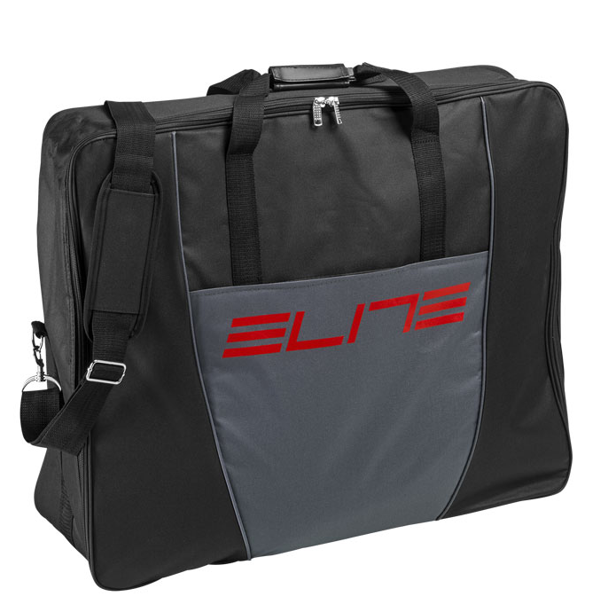 Elite Borsa Vaiseta Nero