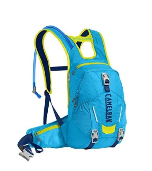 Camelbak Zaino Idrico Skyline LR10 Azzurro/Giallo 3L