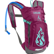 Camelbak Zaino Mini M.U.L.E. Junior/Kid Baton Rouge / Flames 1.5L