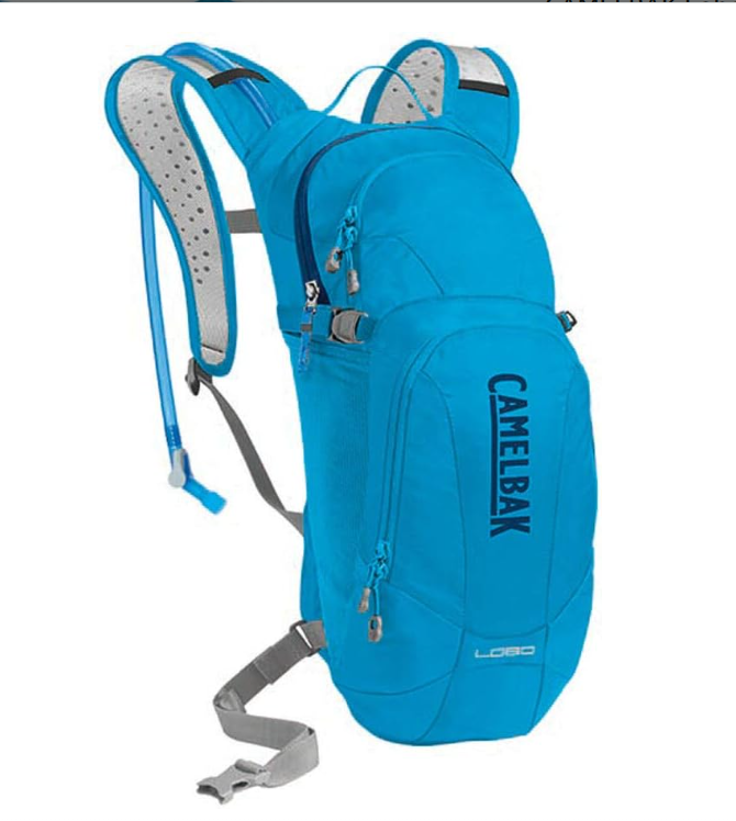 Camelbak Zaino Idrico Lobo Atomic Blue/Pitch Blue 3L