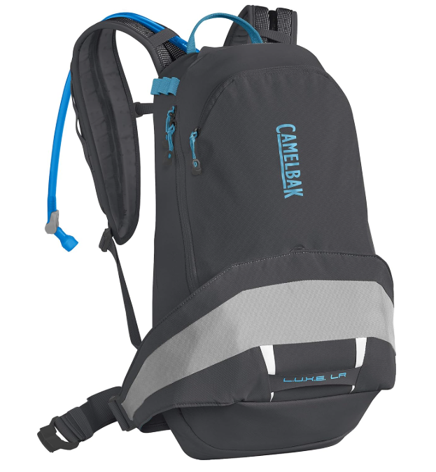 Camelbak Zaino Luxe LR14 Nero /Columbia Jade