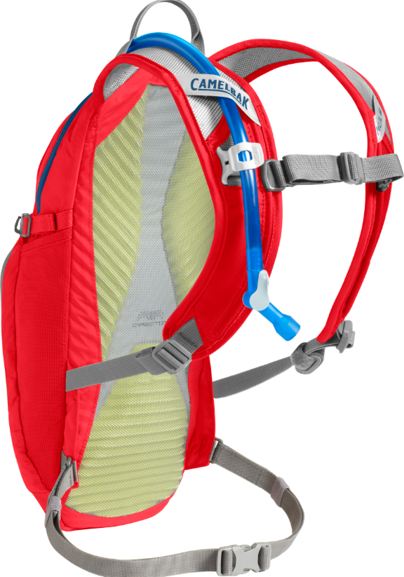 Camelbak Zaino Lobo 100 Racing Red/Pitch Blue 3L
