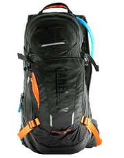 Camelbak Zaino Idrico M.U.L.E. LR Nero/Arancio 12L+3L
