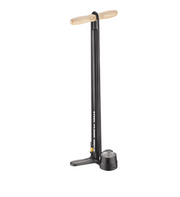 Lezyne Pompa Steel Floor Drive Nero