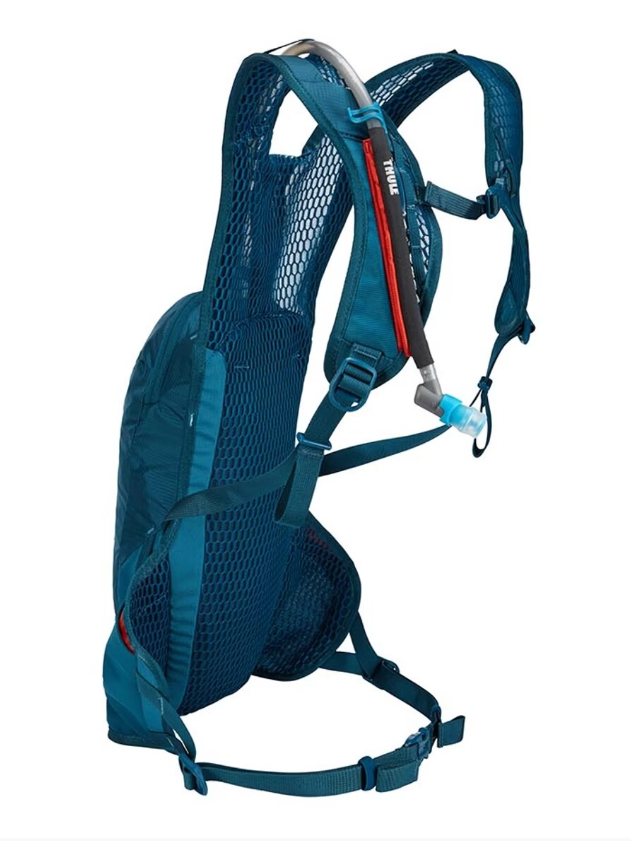 Thule Zaino Con Waterbag Vital 3L Moroccan Blue