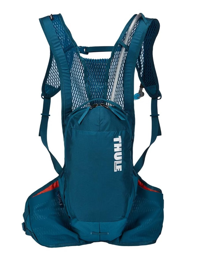Thule Zaino Con Waterbag Vital 3L Moroccan Blue