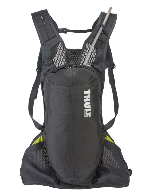Thule Zaino Vital 3L Hydration Backpack Obsidian