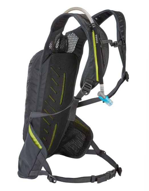 Thule Zaino Vital 6L Hydration Backpack Obsidian