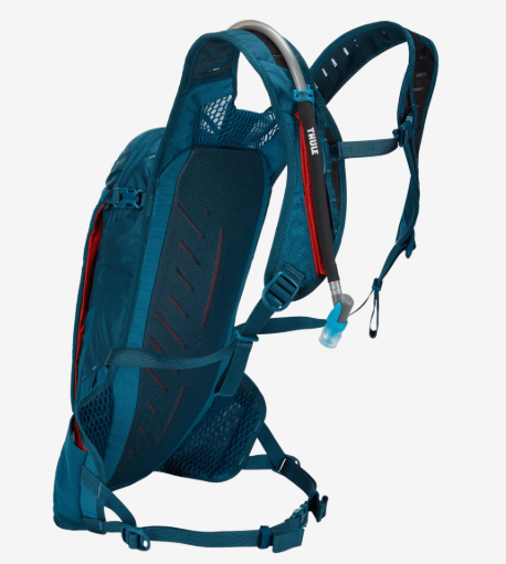 Thule Zaino Con Waterbag Vital 8L Moroccan Blue