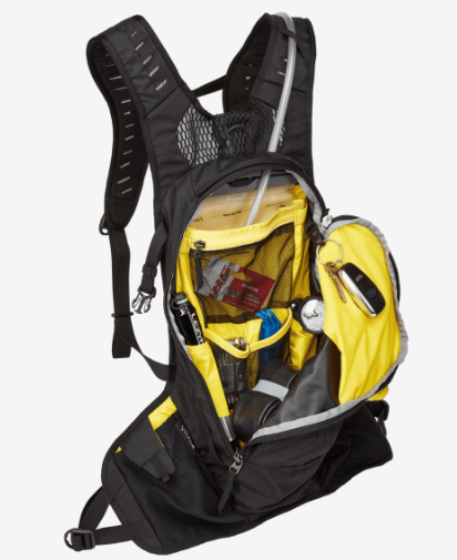 Thule Zaino Con Waterbag Vital 6L Moroccan Blue