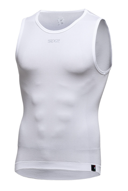 Sixs Intimo Smanicato BT SML Bianco