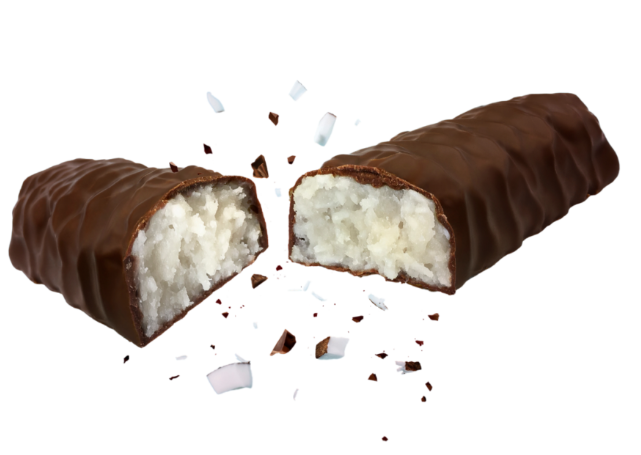 1 Attimo In Forma Barretta Energy Con L-Carnitina Cocco e Cioccolato 50g