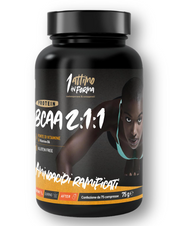 1 Attimo In Forma BCAA 2:1:1 Aminoacidi Ramificati 75cpr